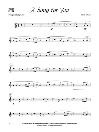 Euphonium & Romance - Partition - Tuba